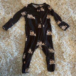Forever French Baby PJs
